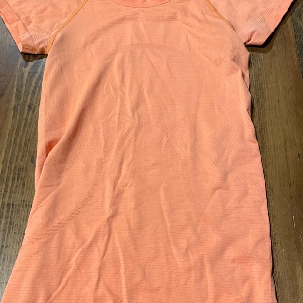ORANGE SWIFTLY TECH SIZE 2